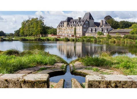 Week-end dans un manoir de charme du XVIème siècle près de Concarneau - 3* - 17