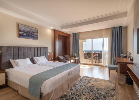 Combiné Croisière Rêverie sur le Nil et Hôtel Serenity Makadi 5* - 12