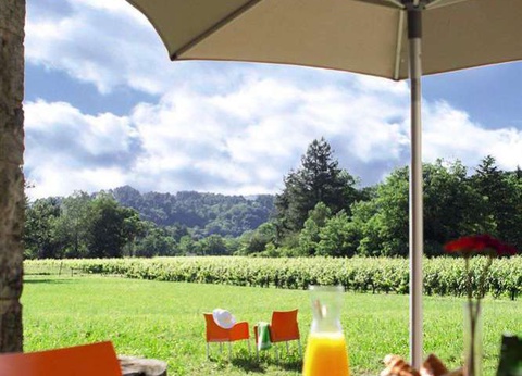 Domaine des Vans 3* - 8