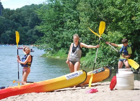 Camping Ushuaïa Village Les Cruses, 3* - 25