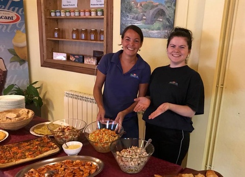 Camping Bungalowpark Isabena - 22