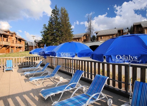 Résidence Référence L'Orée des Pistes - 8