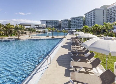 Hôtel Melia Internacional ***** - 2