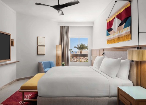 DoubleTree by Hilton Sharm El Sheikh - Sharks Bay Resort - 33