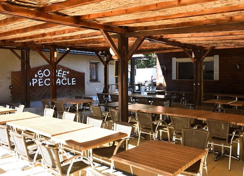 Camping Paradis - Les Relarguiers, 3* - 11