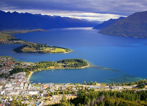 Road trip Nouvelle Zélande, pays du 