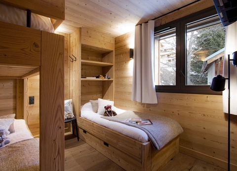 Chalet La Panthère des neiges - 17