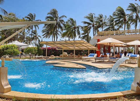 Hôtel Diamonds Malindi 5* - 10