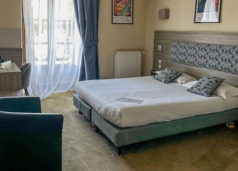 Séjour en amoureux avec dîner gourmand dans le coeur historique de Dinan - 3* - 15