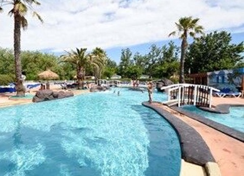 Camping Les Salisses, 4* - 116