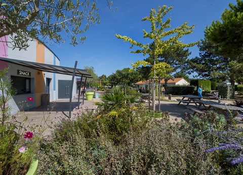 Camping L'Océan 5* - Plage - 19