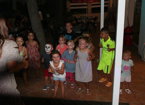 Camping Le Parc, 4* - 55