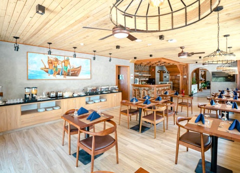 Hôtel Ayala Ocean View 3* - 9