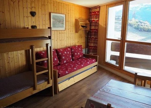 Résidence travelski home classic Grande Masse - 5