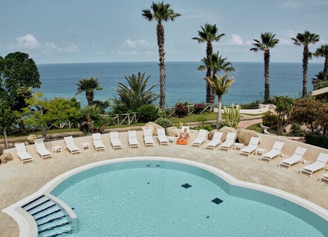 Hôtel Villaggio Cala Di Volpe 4* - 5