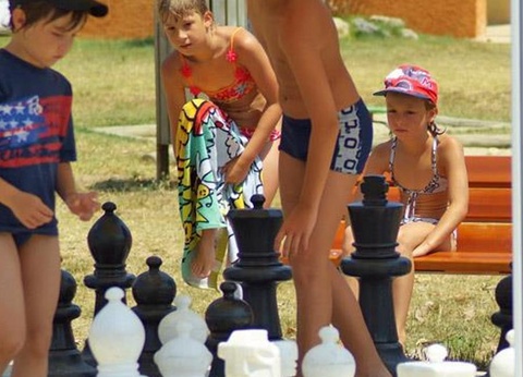 Camping Beau Rivage 4* - 15