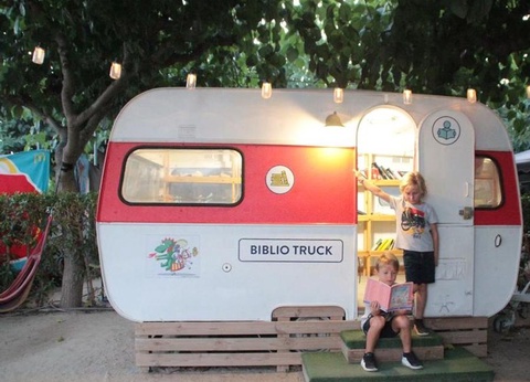 Camping Platja Cambrils, 3* - 84