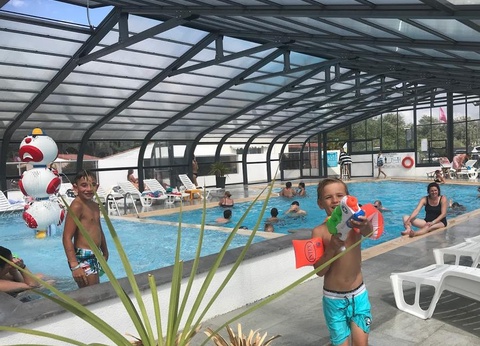 Camping Mahana by La Pège, 4* - 2