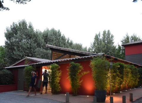 Camping Paradis du Viaduc, 4* - 30