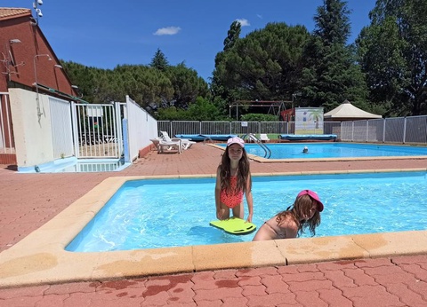 Camping Les Casteillets, 3* - 3