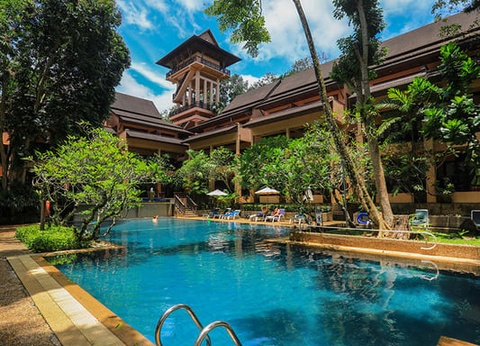 Circuit Merveilles du Siam à Khao Lak, au Khaolak Merlin 4* - 20