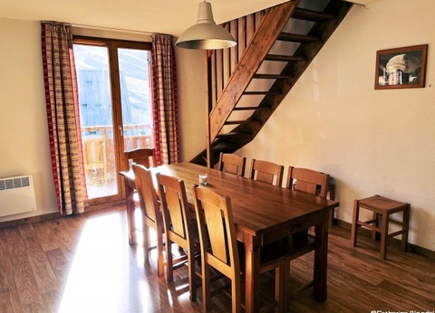 VVF Résidence Albiez Montrond Maurienne - 2