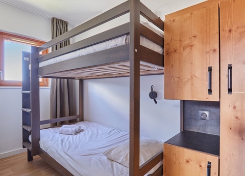 Résidence Collection Rochebrune Les Cimes - 8