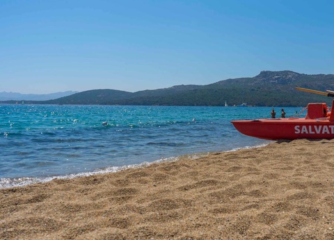 Camping Capo d'Orso, 3* - 75