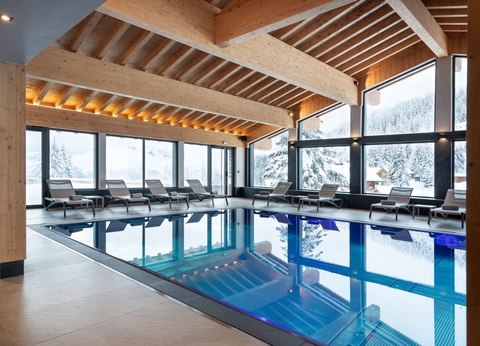 Résidence MGM Le Hameau de l'Ours 4* - 12