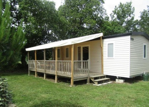 Camping Paradis - Domaine de Bellevue, 4* - 189