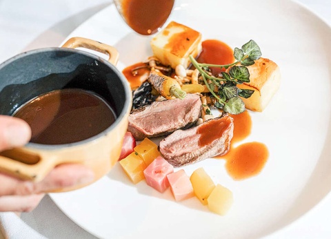 Romance à Gand avec dîner + wellness + excursion en bateau - 4* - 25