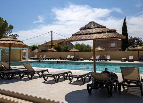 Camping Hameau des Pins 3* - 2