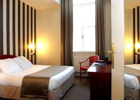 Escapade gourmande à Montreuil-sur-Mer avec dîner raffiné 3 plats - 4* - 2