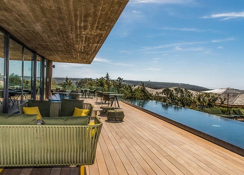 Hôtel Version Maquis Citadelle 5* - 2