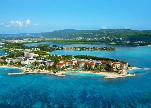 Hôtel Breathless Montego Bay Resort et Spa 5* Adult Only - 15