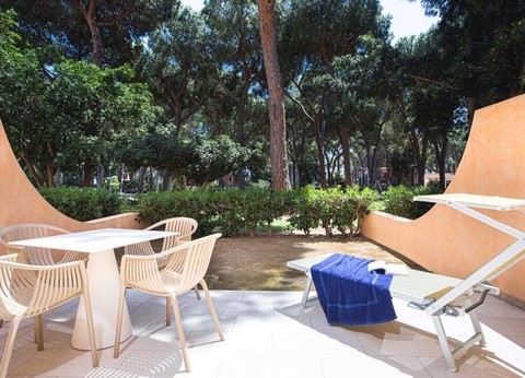 Hotel Tirreno Resort 4* - 22