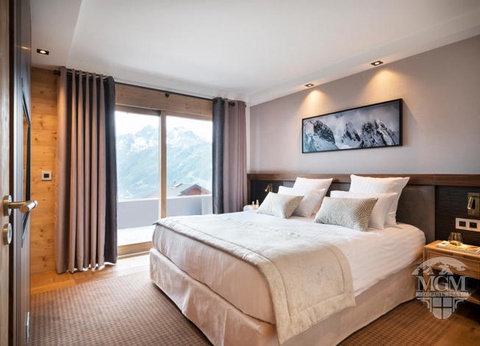 MGM Hôtels & Résidences Hôtel Alpen Lodge - 4