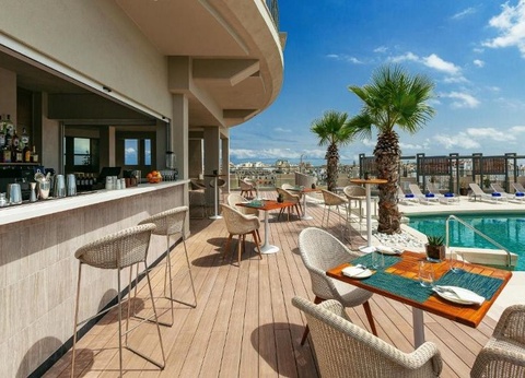 Hôtel Malta Marriott Hotel & Spa 5* - 5