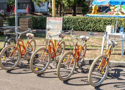 Camping Campéole Plage Sud, 4* - 19