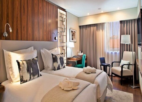 Hôtel Turim Saldanha 4* - 2