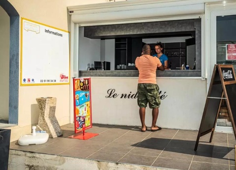 Camping Le Nid d'Eté, 4* - 177