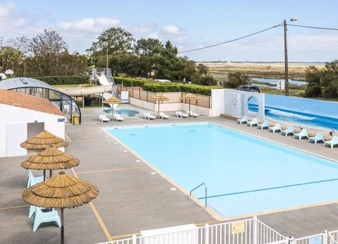 Camping Romanée - La Belle Henriette, 4* - 64