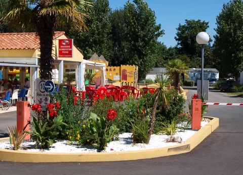 Camping Moncalm, 4* - 23