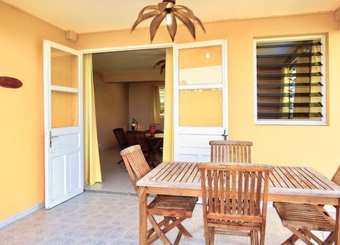 Hôtel Domaine de l'Anse Ramier - 12