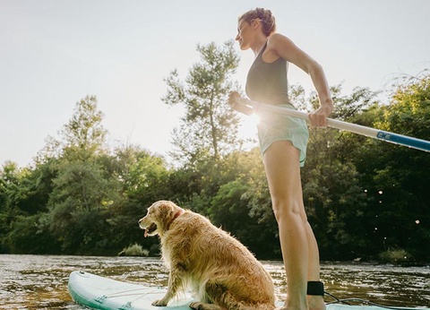 Camping Le Val de Cesse, 4* - 31