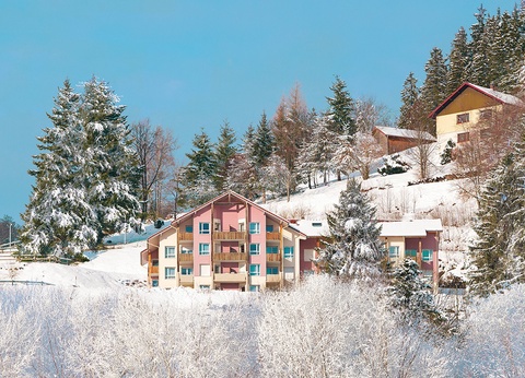 Résidence Azureva Bussang 3* - 4