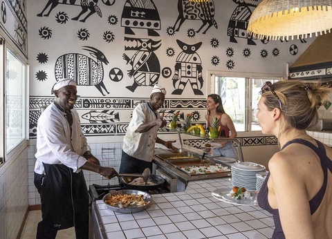 TUI Sélection Hôtel Les Filaos - Choix Flex **** - 22