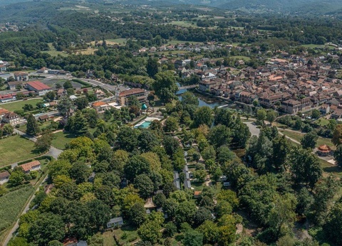 Camping La Bourgnatelle, 3* - 45