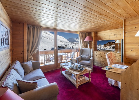 Hôtel Au Chamois D'Or 5* - 4