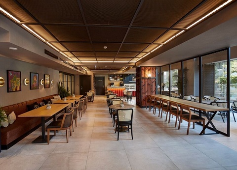 Hôtel Avantgarde Urban Sisli 4* - 5